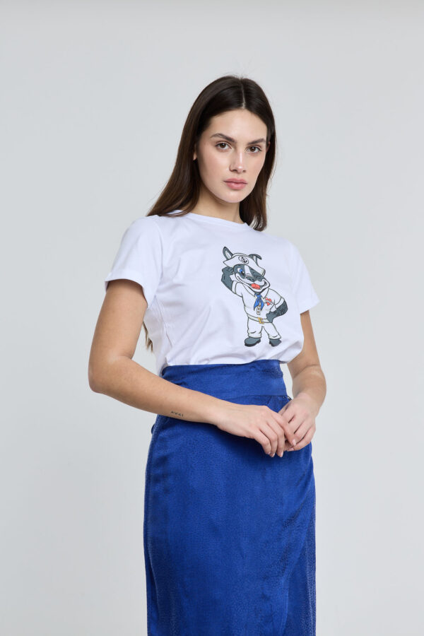 Female T-shirt MORNAR