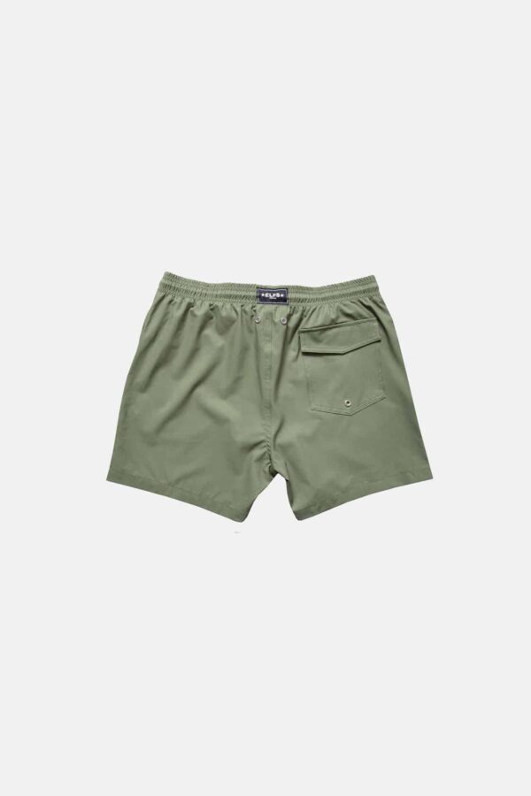 MEN'S SUMMER SHORTS OLIVE GREEN