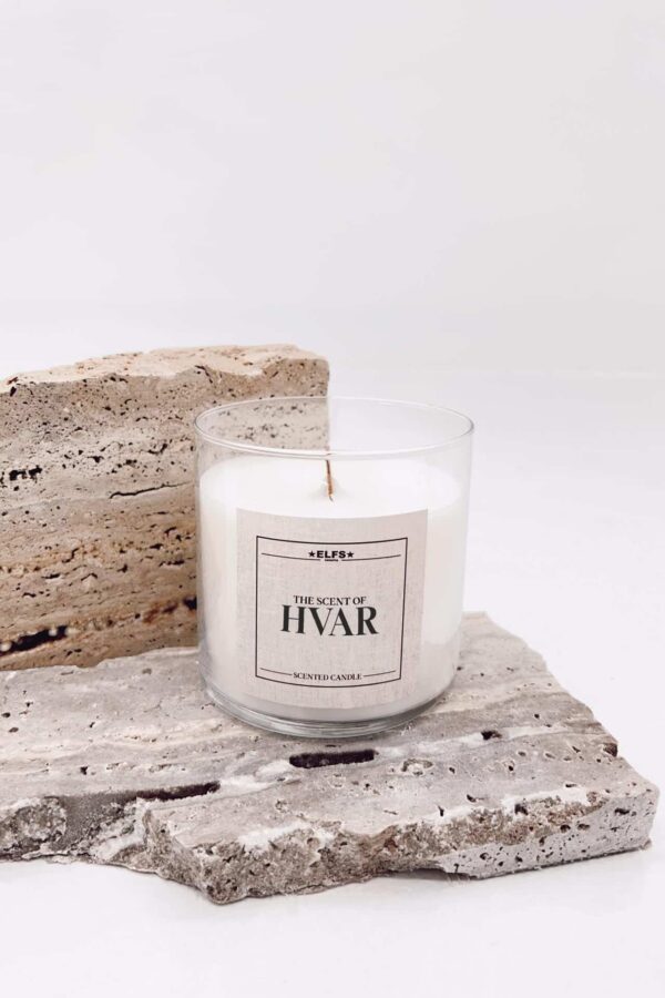 Mirisna svijeća HVAR VELIKA