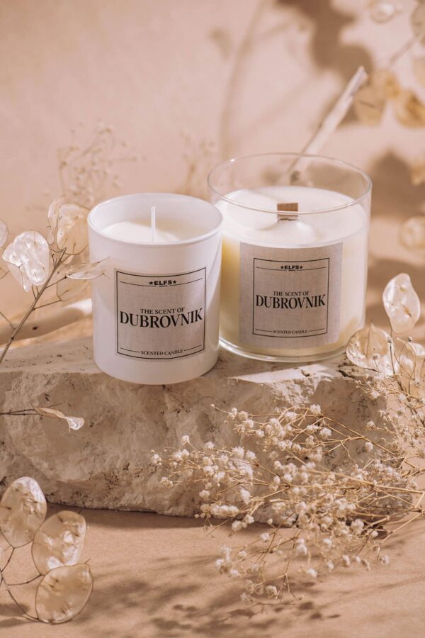 Mirisna svijeća DUBROVNIK