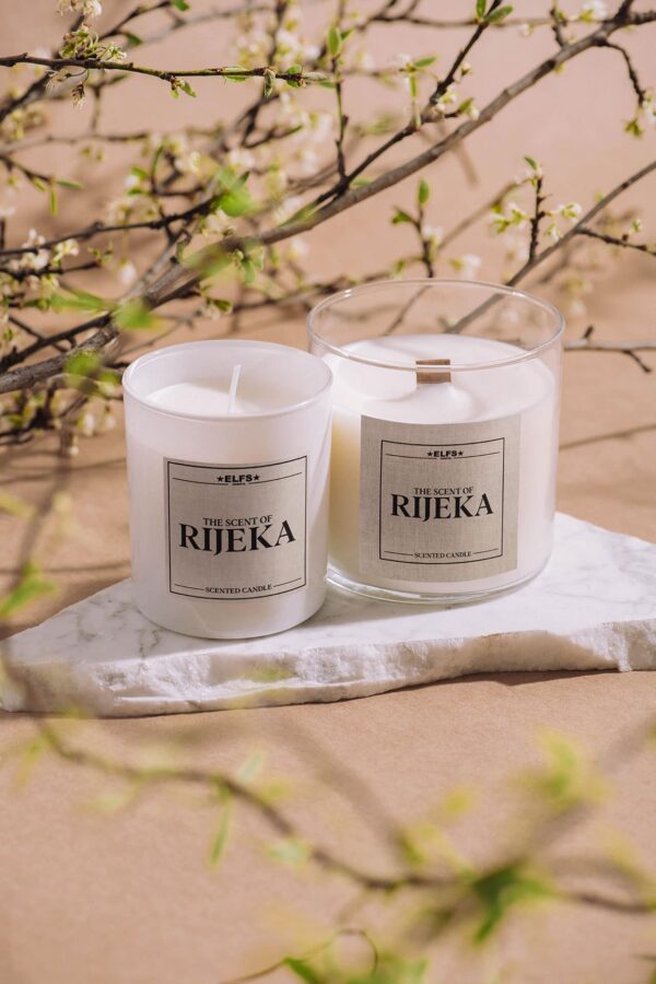 Mirisna svijeća RIJEKA