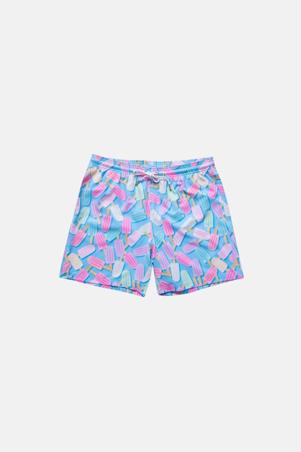 MEN'S SUMMER SHORTS ICECREAM