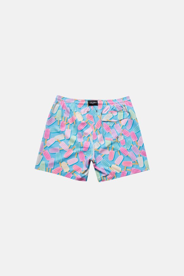 MEN'S SUMMER SHORTS ICECREAM