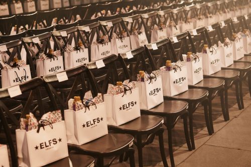 The most beautiful bags from the ELFS fashion show come from Akta