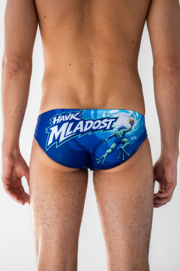 Vaterpolo slip gaće Žabac